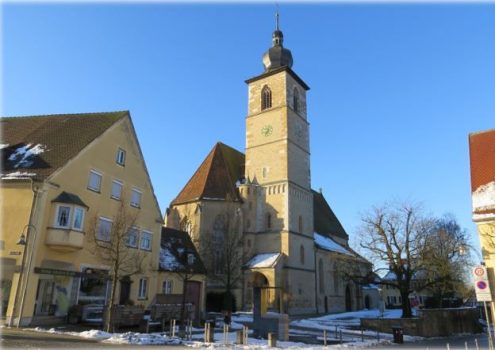 johanneskirche