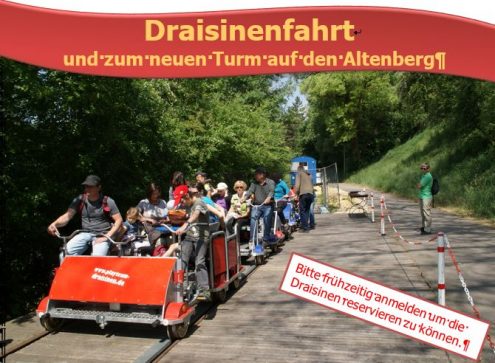draisinenfahrt
