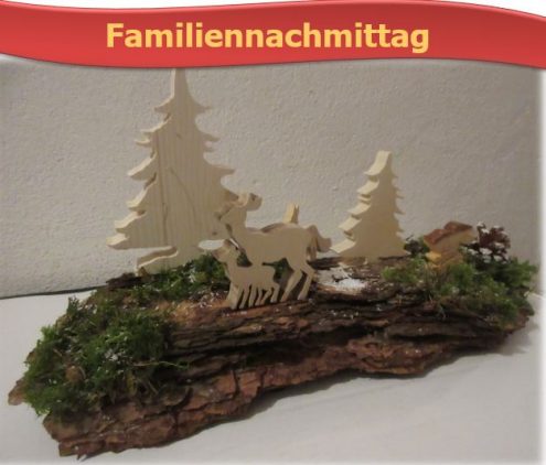 Familiennachmittag